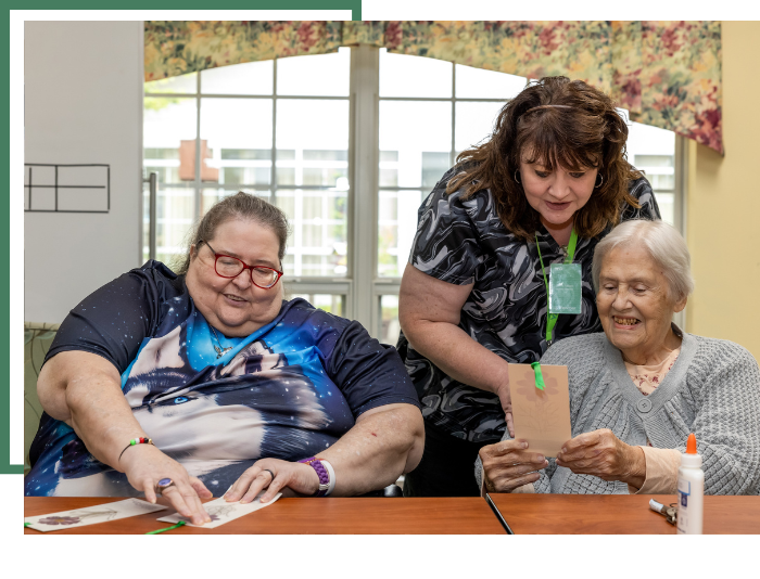 Long term care at windsor